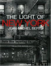 book cover of Light of New York by André Aciman