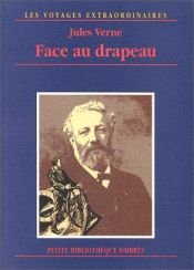 book cover of Face au drapeau by Žils Verns