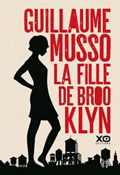 book cover of La Fille de Brooklyn by Guillaume Musso