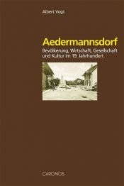 book cover of Aedermannsdorf by Albert Vogt