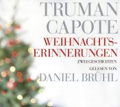 book cover of Weihnachtserinnerungen: Zwei Weihnachtserzählungen by Трумен Капоте