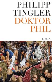 book cover of Doktor Phil by Philipp Tingler
