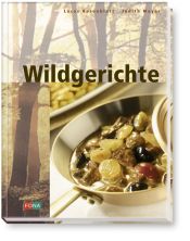 book cover of Wildgerichte by Lucas Rosenblatt