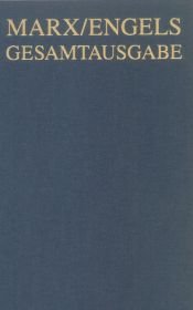 book cover of Gesamtausgabe (MEGA): Gesamtausgabe Karl Marx: Manuskripte zum zweiten Band des Kapitals by كارل ماركس