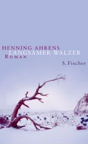 book cover of Langsamer Walzer by Henning Ahrens