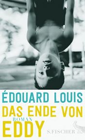 book cover of Das Ende von Eddy by Edouard Louis