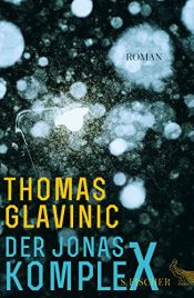 book cover of Der Jonas-Komplex by Thomas Glavinic
