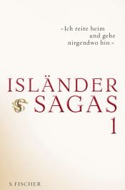 book cover of Isländersagas 1 by Klaus Böldl