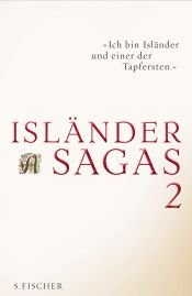 book cover of Isländersagas 2 by Klaus Böldl