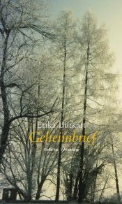 book cover of Geheimbrief: Gedichte by Erika Burkart