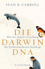 book cover of Die Darwin-DNA by Sean B. Carroll