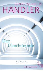 book cover of Der Überlebende by Ernst-Wilhelm Händler