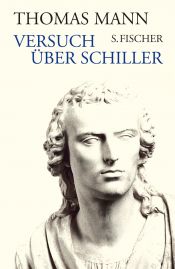 book cover of Versuch über Schiller by 托马斯·曼