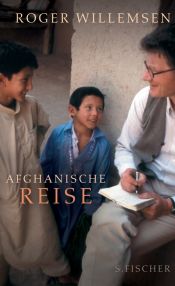 book cover of Afghanische Reise by Roger Willemsen