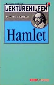 book cover of Lektürehilfen William Shakespeare 'Hamlet' by Уилям Шекспир