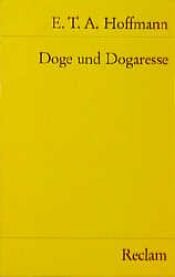 book cover of El Dux i la dogaressa (Marino Falieri) by E. T. A. Hofmanis