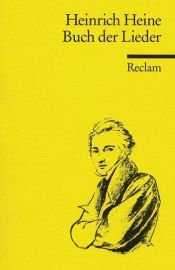 book cover of Gedichte by Heinrich Heine
