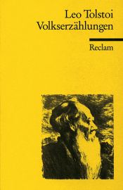 book cover of Volkserzählungen und Legenden by Lev Nikolajevič Tolstoj
