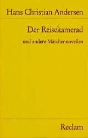 book cover of Der Reisekamerad : und andere Märchennovellen by Hansas Kristianas Andersenas