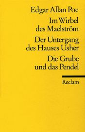 book cover of Im Wirbel des Malstroms by Эдгар Аллан По