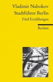 book cover of Stadtführer Berlin by Władimir Nabokow