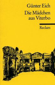 book cover of Die Mädchen aus Viterbo by Günter Eich