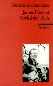 book cover of Yorkshire Tales by James Herriot