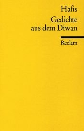 book cover of Gedichte aus dem Diwan by Hafiz