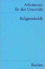 book cover of Religionskritik by Norbert Hoerster