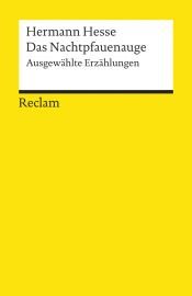 book cover of Das Nachtpfauenauge by Герман Гесэ
