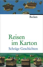 book cover of Reisen im Karton by Unknown