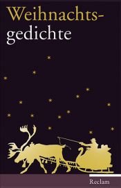 book cover of Weihnachtsgedichte by Unknown