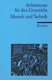 book cover of Mensch und Technik by Peter Bekes