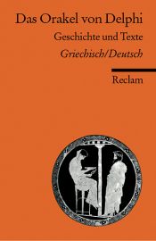 book cover of Das Orakel von Delphi: Geschichte und Texte by Marion Giebel