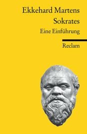 book cover of Sokrates. Eine Einführung. by Ekkehard Martens