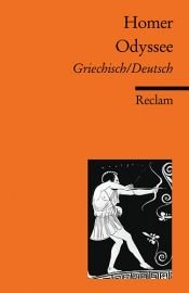 book cover of Odyssee: Griechisch by Homero