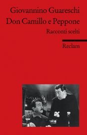 book cover of Don Camillo e Peppone : racconti scelti by Giovannino Guareschi