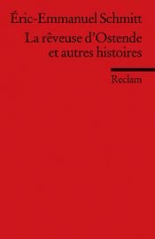 book cover of La rêveuse d'Ostende et autres histoires by Ēriks Emanuēls Šmits