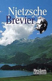book cover of Nietzsche-Brevier by Фридрих Ницше