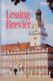 book cover of Lessing Brevier by ゴットホルト・エフライム・レッシング