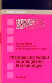 book cover of Therapie und Verlauf neurologischer Erkrankungen by Thomas Brandt