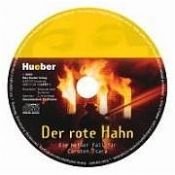 book cover of Der rote Hahn. Stufe B1. CD. by Franz Specht