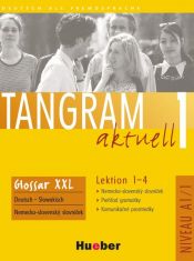 book cover of Tangram aktuell 1 - Lektion 1-4 by Unknown