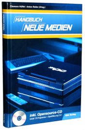 book cover of Handbuch Neue Medien by Harald Gutzelnig