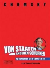 book cover of Von Staaten und anderen Schurken by نعوم تشومسكي