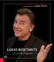 book cover of Lukas Resetarits by Unknown