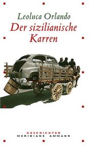 book cover of Der sizilianische Karren Geschichten by Leoluca Orlando