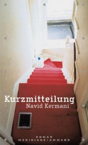 book cover of Kurzmitteilung by Navid Kermani