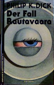 book cover of Rautavaara's Case by فيليب ك. ديك