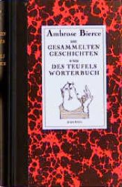 book cover of Die gesammelten Geschichten by Амброз Бірс